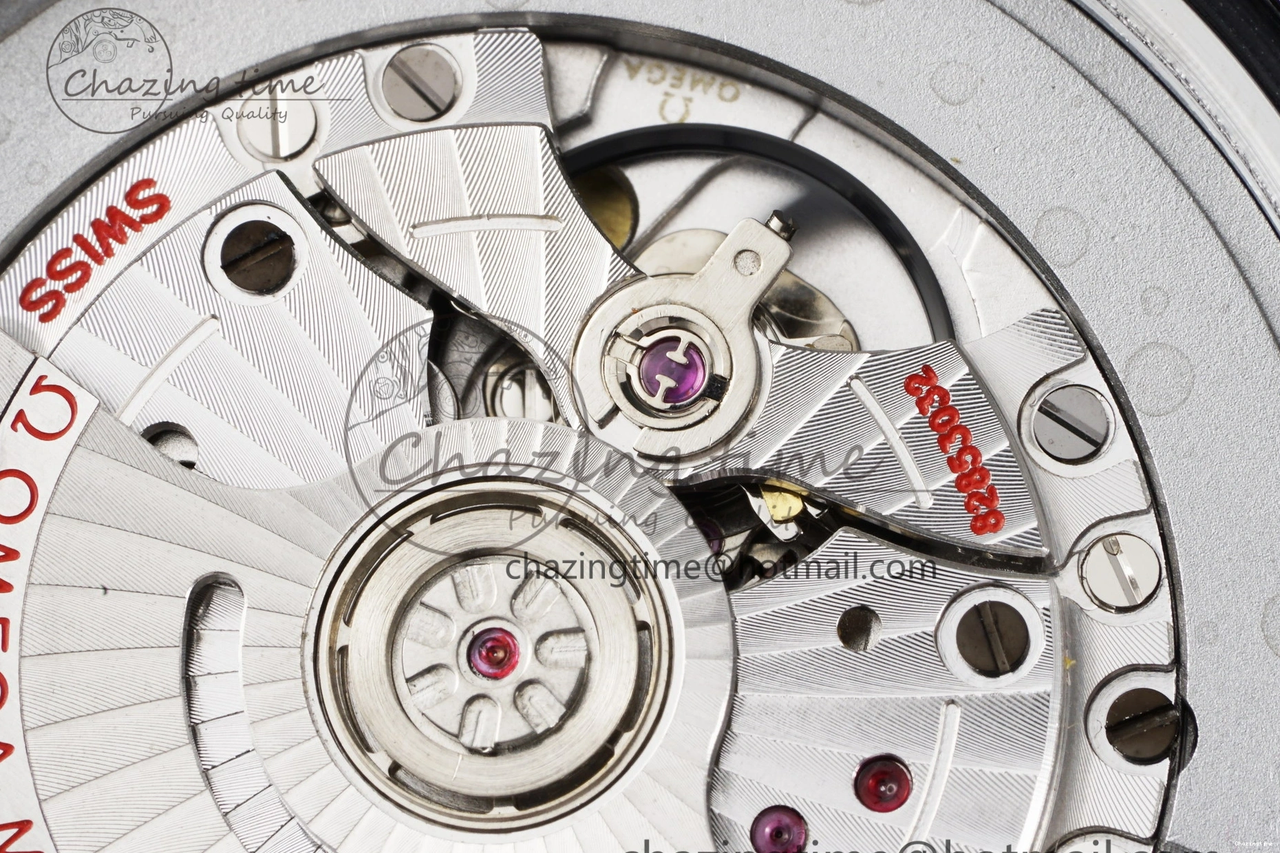 0316 Seamaster Diver 300M ZF 1:1 Best Edition Green Ceramic Green Dial on Green Rubber Strap A TravelReady 7823